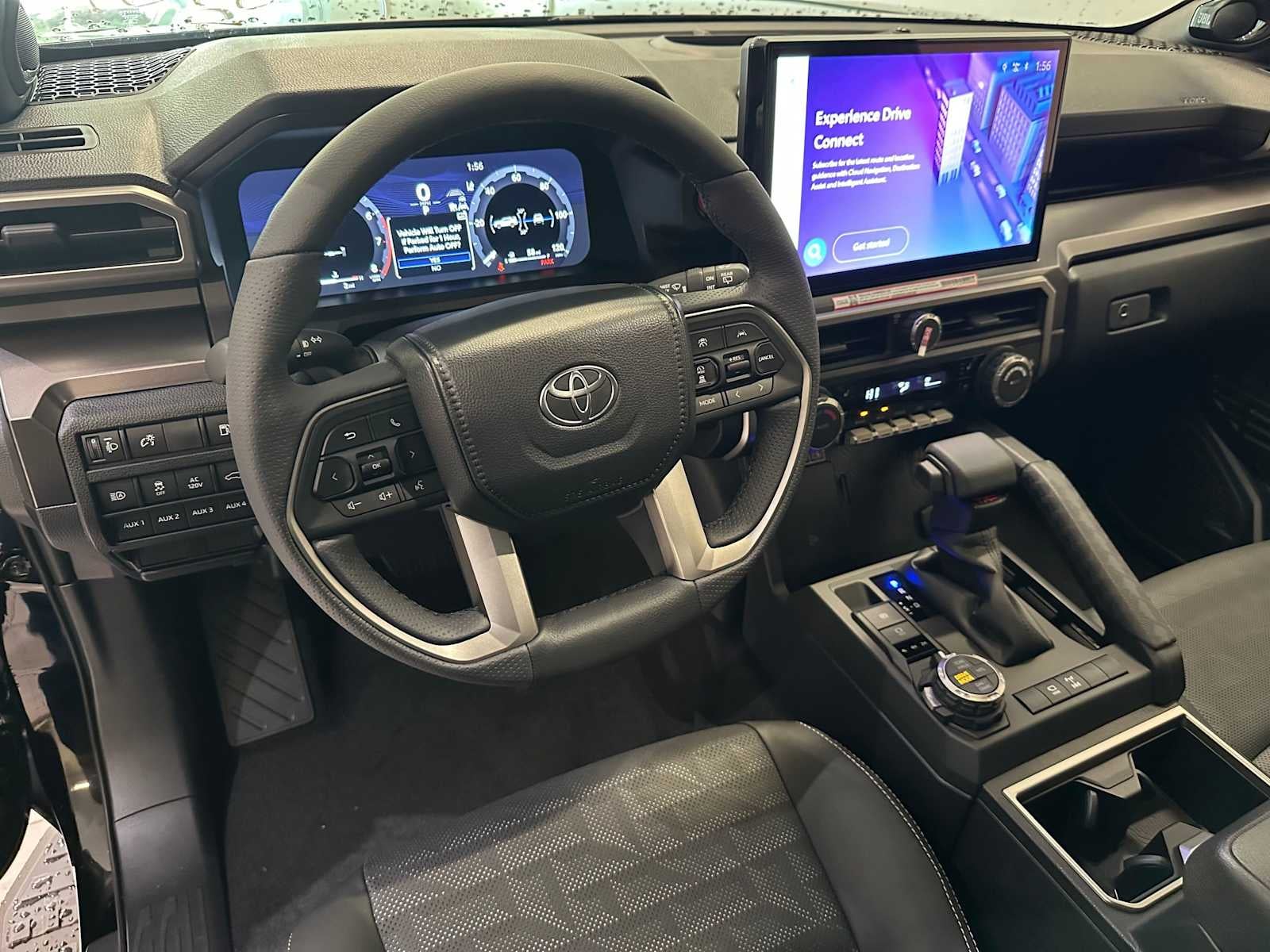 2026 Toyota 4Runner Hybrid TRD Off Road Premium