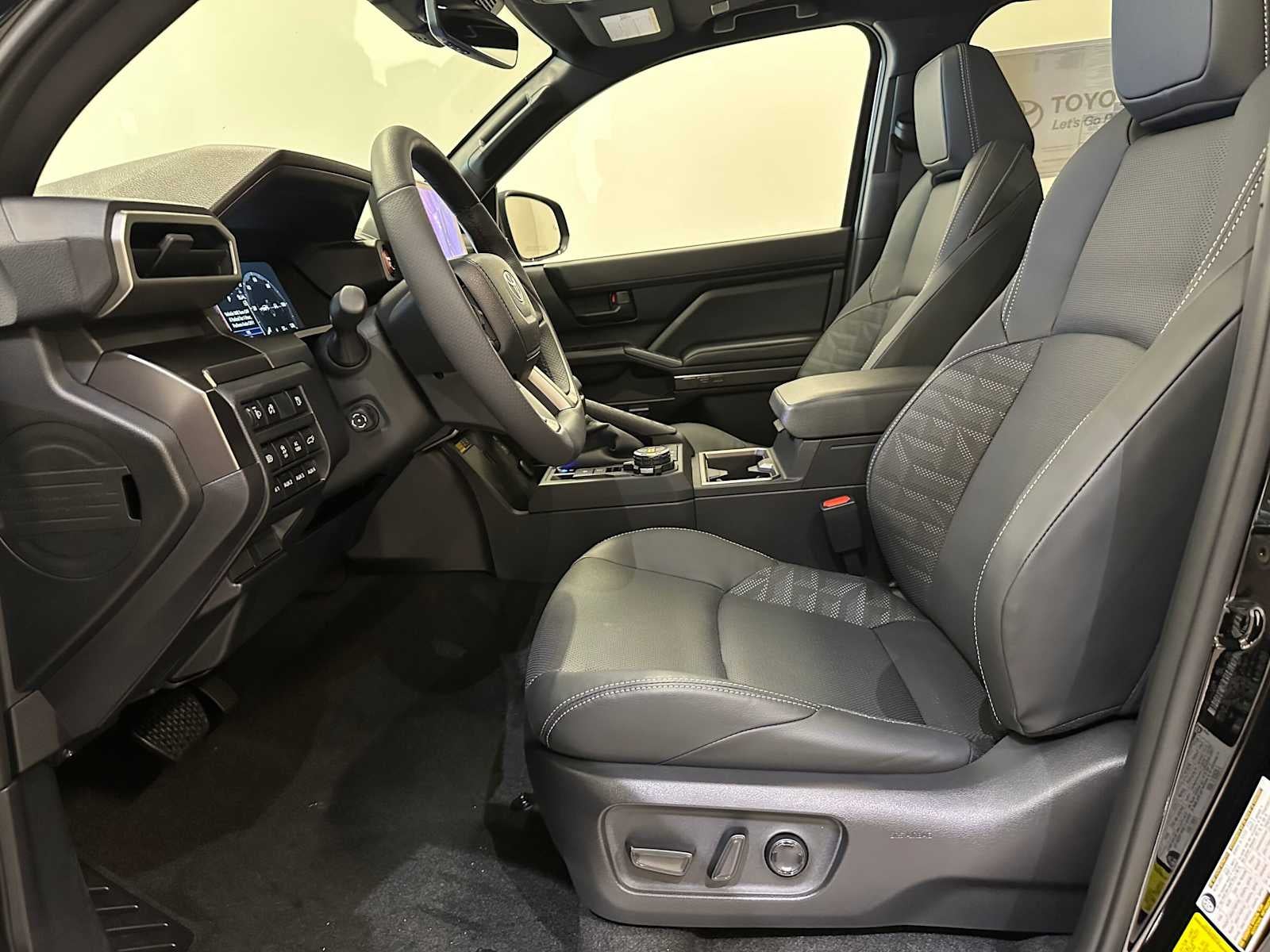 2026 Toyota 4Runner Hybrid TRD Off Road Premium