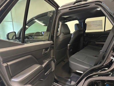 2026 Toyota 4Runner Hybrid TRD Off Road Premium