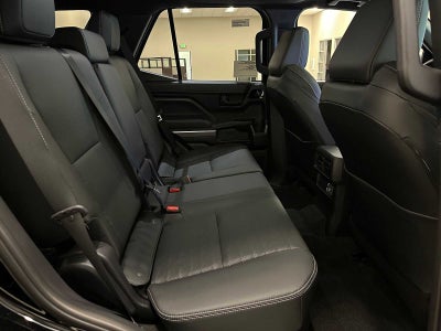 2026 Toyota 4Runner Hybrid TRD Off Road Premium