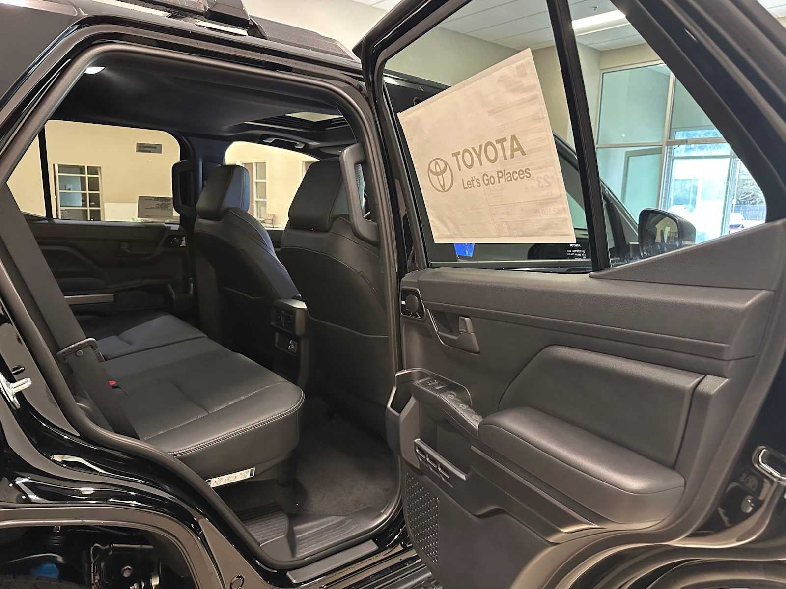 2026 Toyota 4Runner Hybrid TRD Off Road Premium