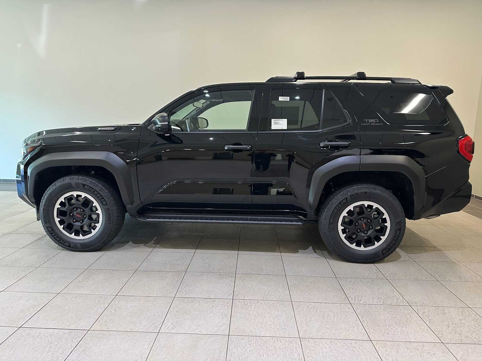 2026 Toyota 4Runner Hybrid TRD Off Road Premium