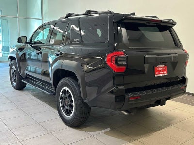 2026 Toyota 4Runner Hybrid TRD Off Road Premium