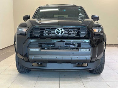 2026 Toyota 4Runner Hybrid TRD Off Road Premium
