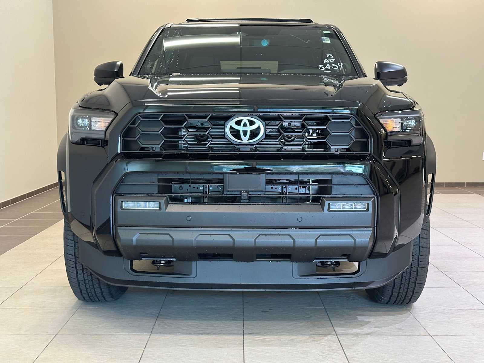 2026 Toyota 4Runner Hybrid TRD Off Road Premium