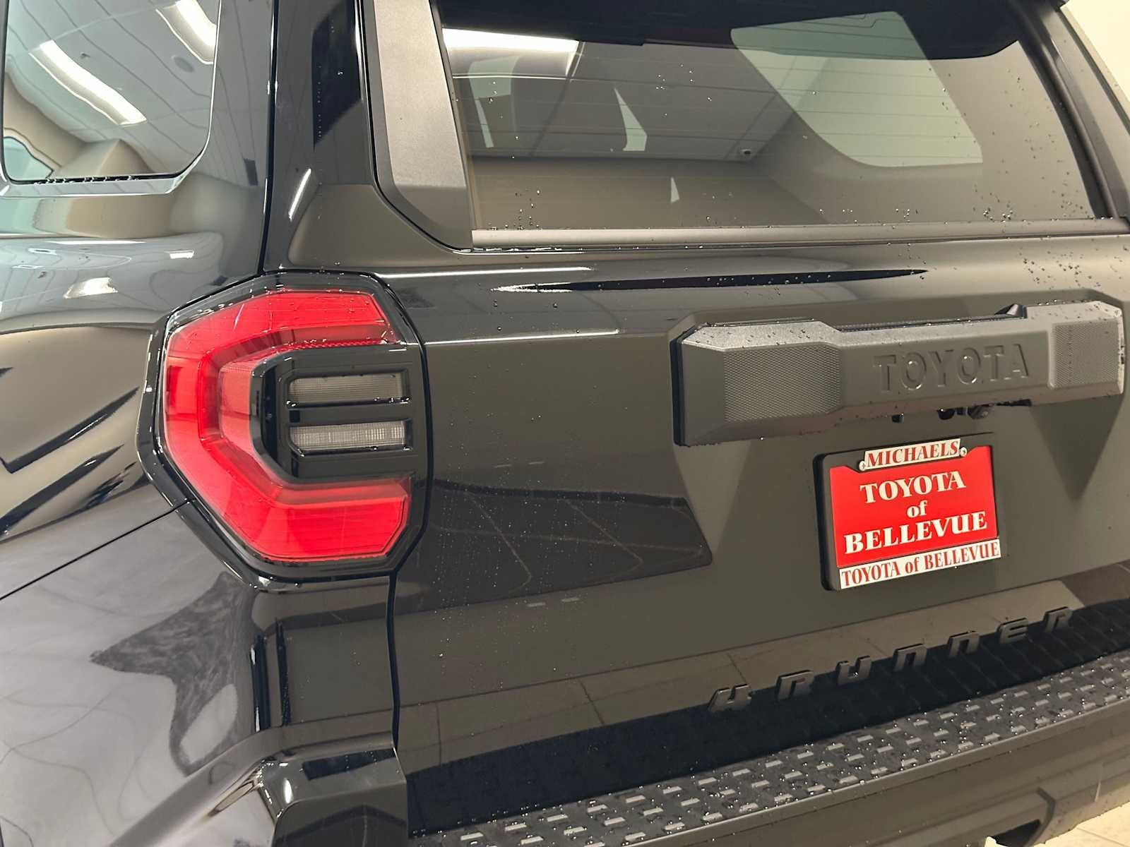 2026 Toyota 4Runner Hybrid TRD Off Road Premium