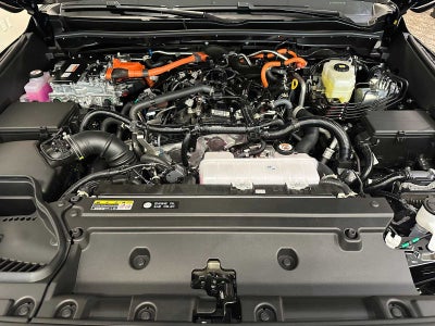 2026 Toyota 4Runner Hybrid TRD Off Road Premium