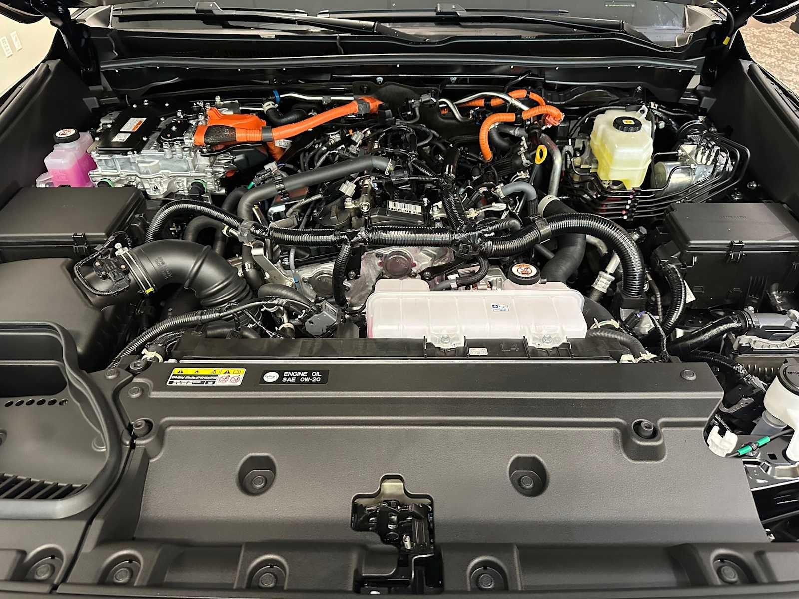 2026 Toyota 4Runner Hybrid TRD Off Road Premium