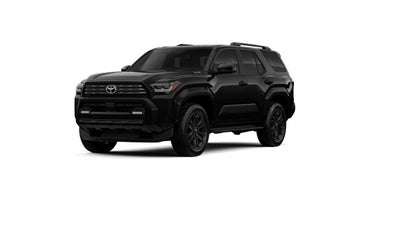 2026 Toyota 4Runner Hybrid Platinum