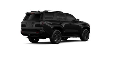 2026 Toyota 4Runner Hybrid Platinum