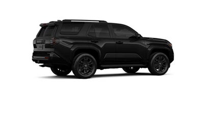 2026 Toyota 4Runner Hybrid Platinum