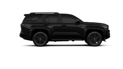 2026 Toyota 4Runner Hybrid Platinum
