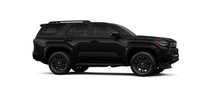 2026 Toyota 4Runner Hybrid Platinum