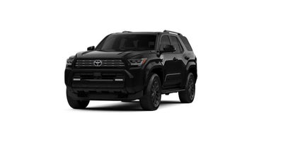 2026 Toyota 4Runner Hybrid Platinum