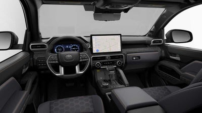 2026 Toyota 4Runner Hybrid Platinum