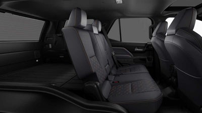 2026 Toyota 4Runner Hybrid Platinum