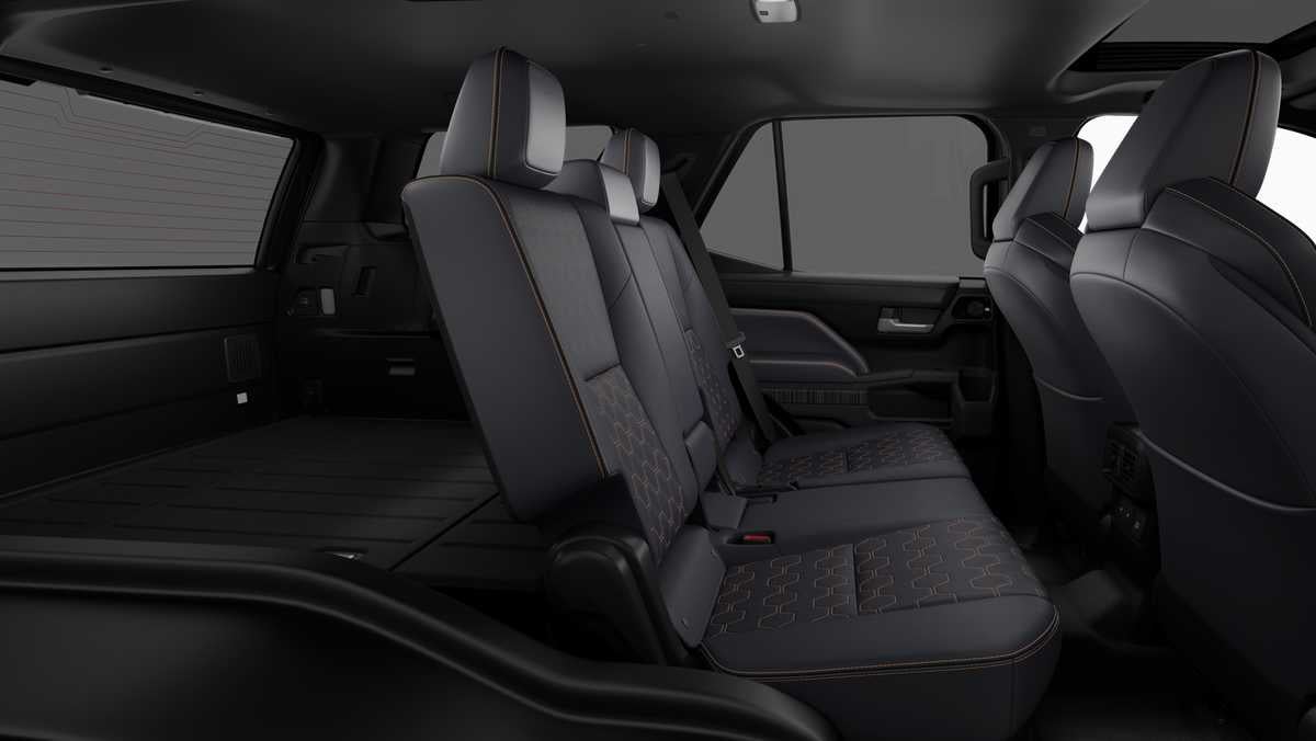 2026 Toyota 4Runner Hybrid Platinum