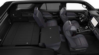 2026 Toyota 4Runner Hybrid Platinum