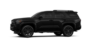 2026 Toyota 4Runner Hybrid Platinum