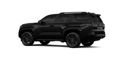 2026 Toyota 4Runner Hybrid Platinum