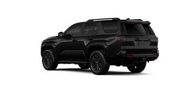 2026 Toyota 4Runner Hybrid Platinum