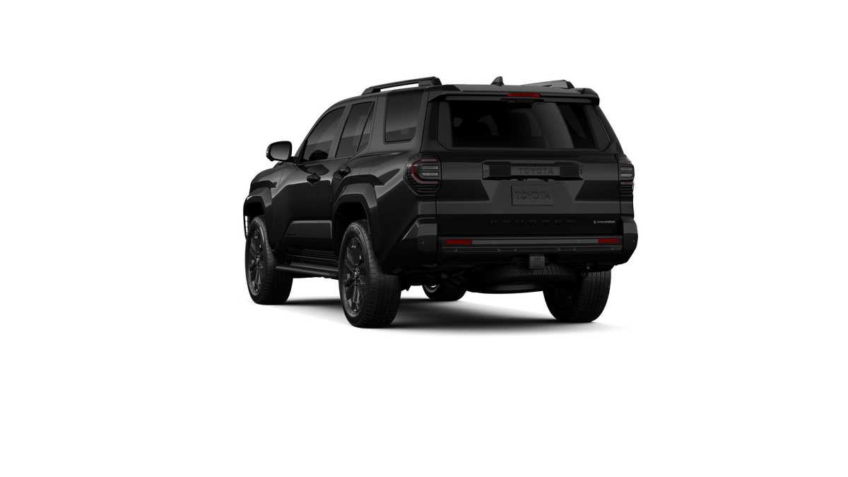2026 Toyota 4Runner Hybrid Platinum