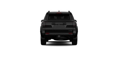 2026 Toyota 4Runner Hybrid Platinum