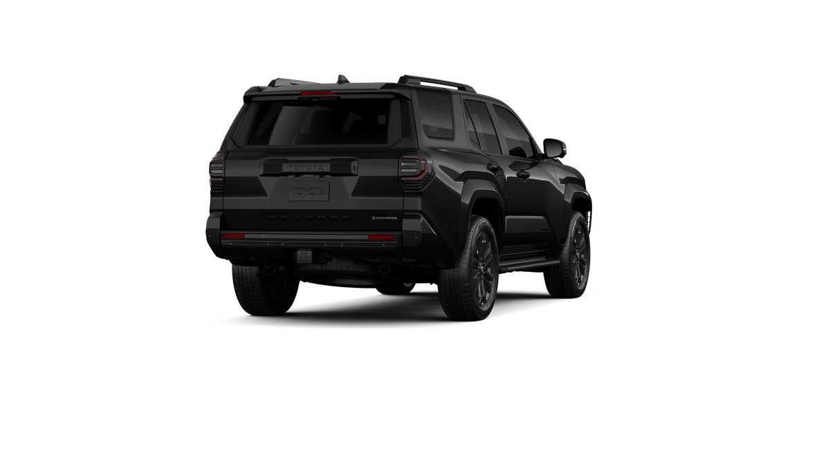 2026 Toyota 4Runner Hybrid Platinum