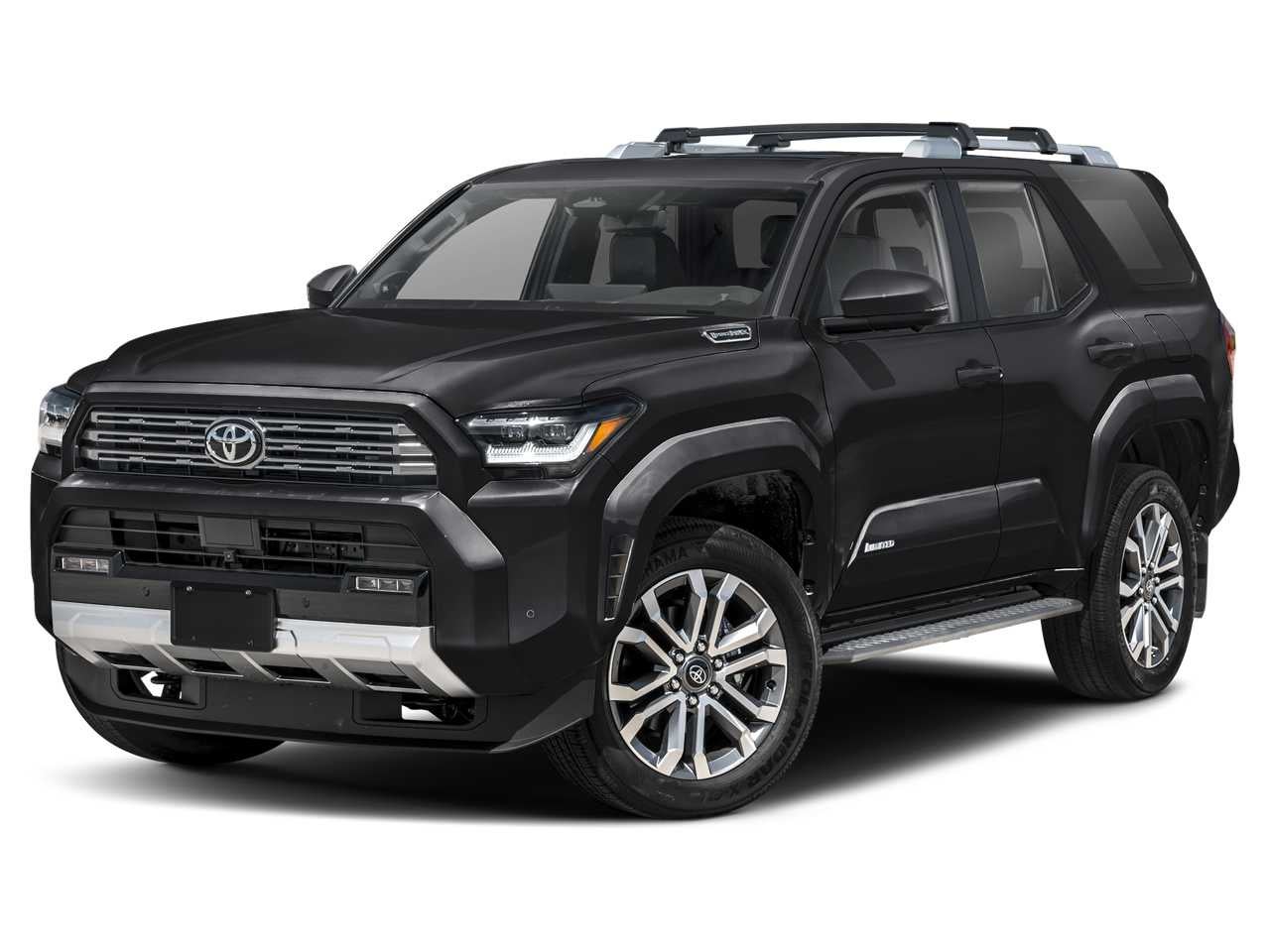 2026 Toyota 4Runner Hybrid Limited