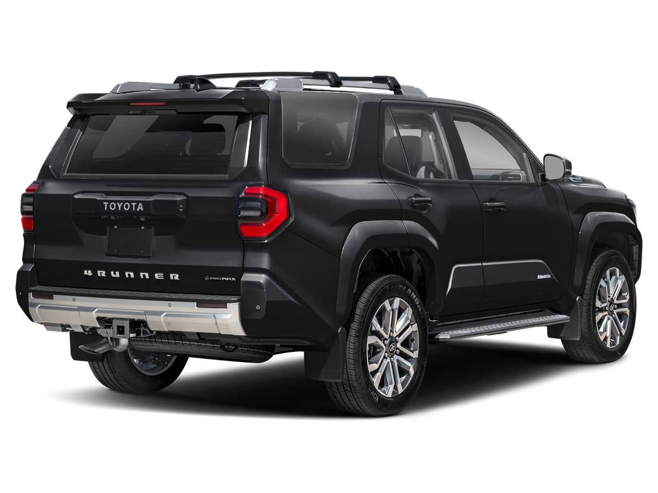 2026 Toyota 4Runner Hybrid Limited