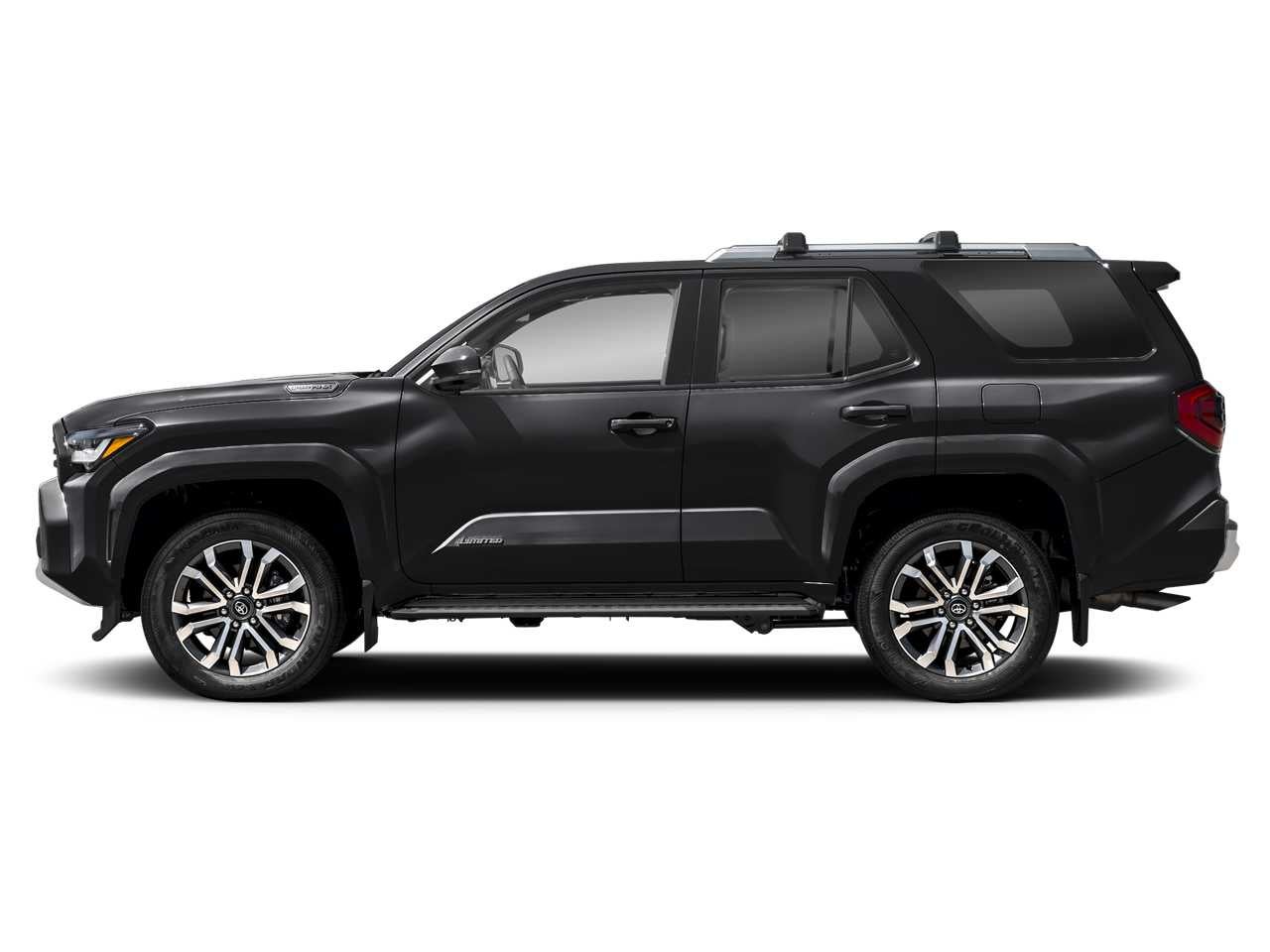 2026 Toyota 4Runner Hybrid Limited