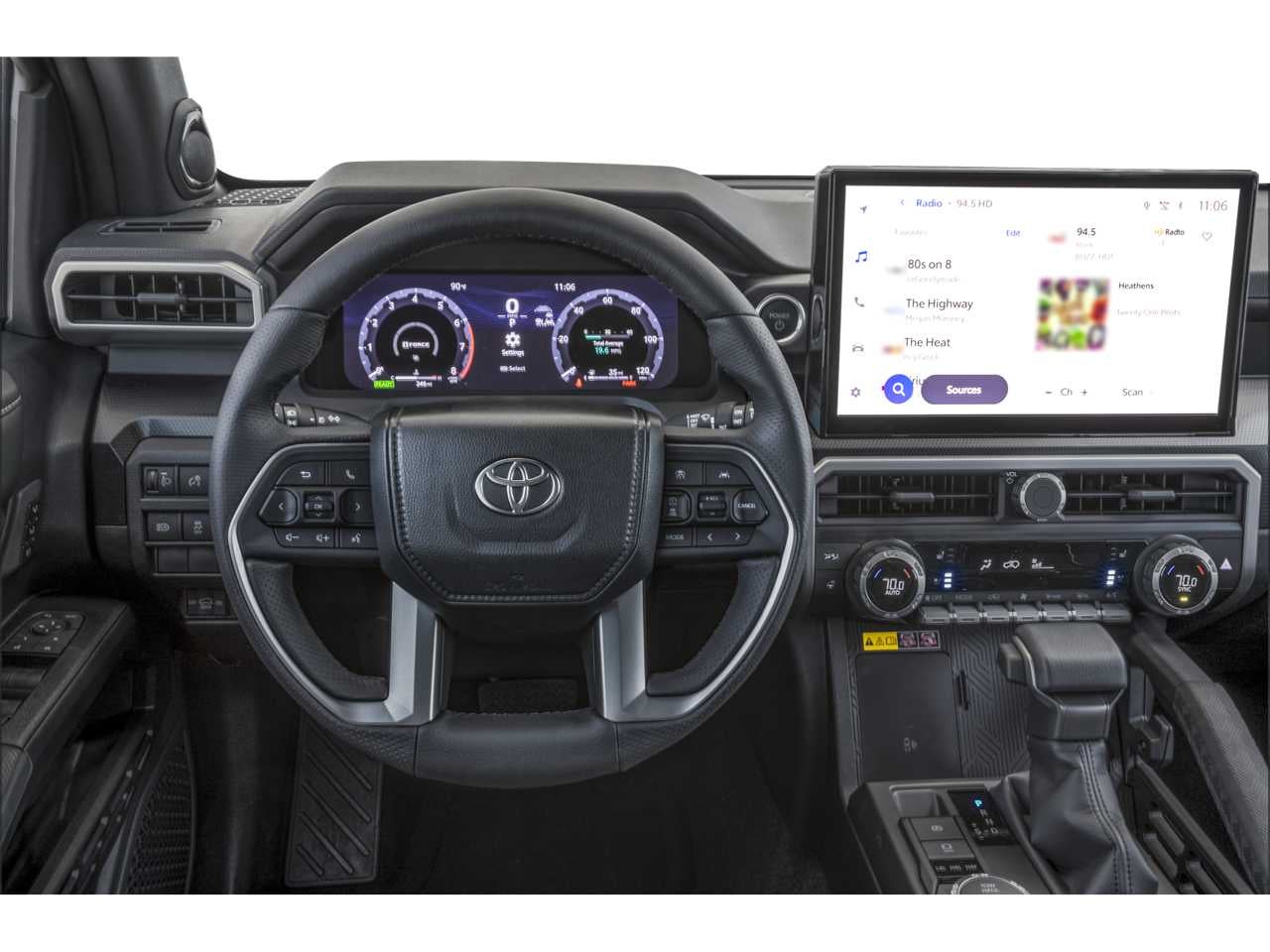 2026 Toyota 4Runner Hybrid Limited