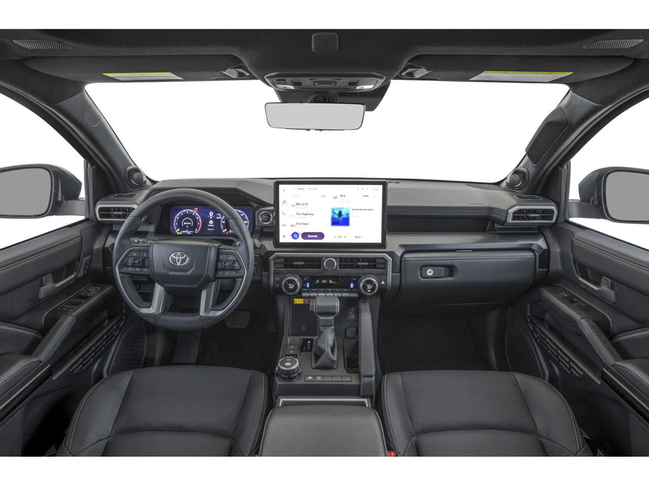 2026 Toyota 4Runner Hybrid Limited