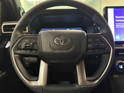 2026 Toyota 4Runner i-FORCE MAX Platinum