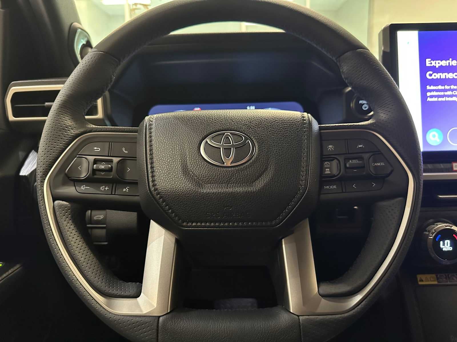 2026 Toyota 4Runner i-FORCE MAX Platinum