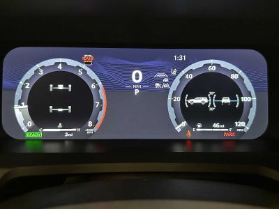 2026 Toyota 4Runner i-FORCE MAX Platinum