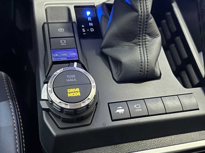 2026 Toyota 4Runner i-FORCE MAX Platinum