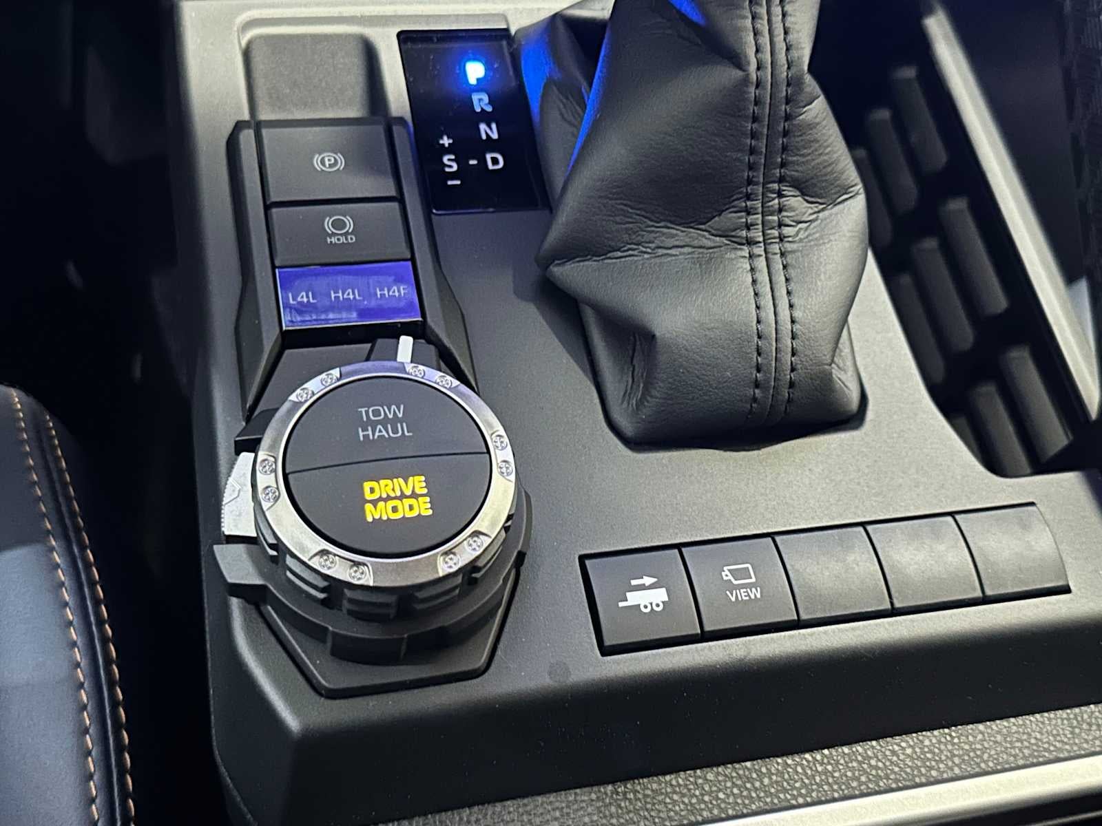 2026 Toyota 4Runner i-FORCE MAX Platinum