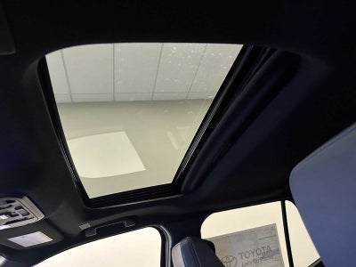 2026 Toyota 4Runner i-FORCE MAX Platinum