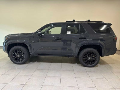 2026 Toyota 4Runner i-FORCE MAX Platinum