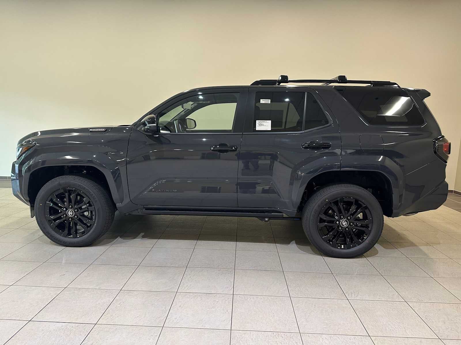 2026 Toyota 4Runner i-FORCE MAX Platinum