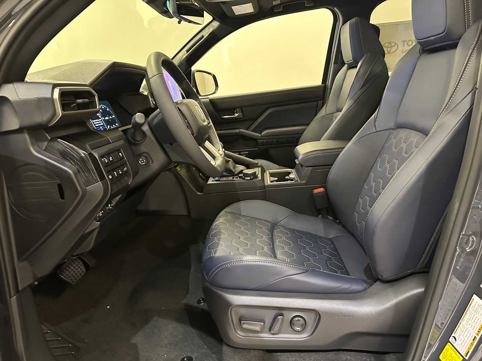 2026 Toyota 4Runner i-FORCE MAX Platinum