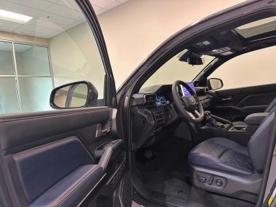 2026 Toyota 4Runner i-FORCE MAX Platinum