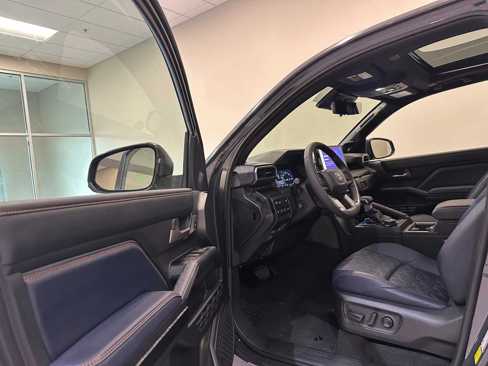 2026 Toyota 4Runner i-FORCE MAX Platinum