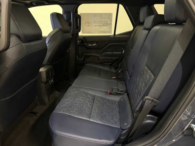 2026 Toyota 4Runner i-FORCE MAX Platinum