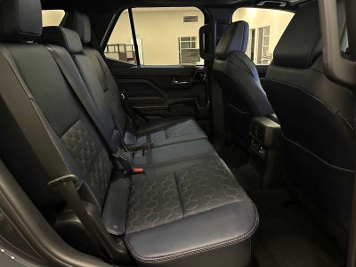 2026 Toyota 4Runner i-FORCE MAX Platinum