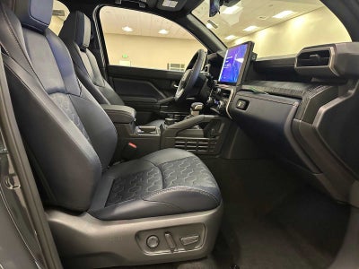 2026 Toyota 4Runner i-FORCE MAX Platinum