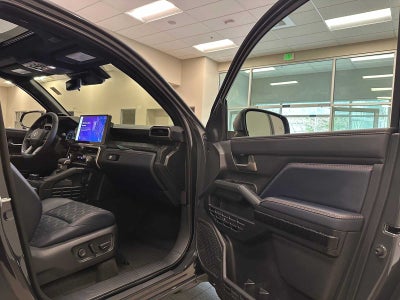 2026 Toyota 4Runner i-FORCE MAX Platinum