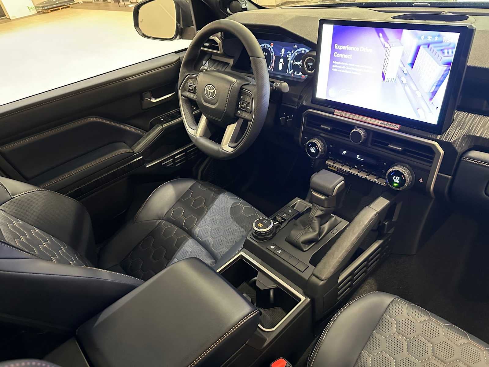 2026 Toyota 4Runner i-FORCE MAX Platinum