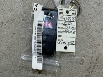 2026 Toyota 4Runner i-FORCE MAX Platinum